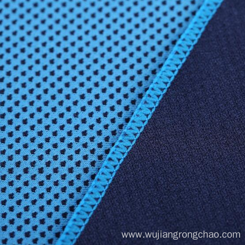 Environmentally friendly sports instant cooling towel